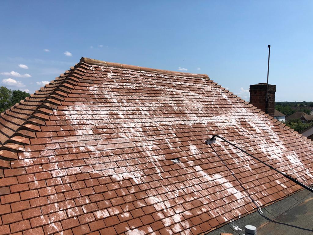Kent Roof Care - Roof Steam Cleaning Canterbury
